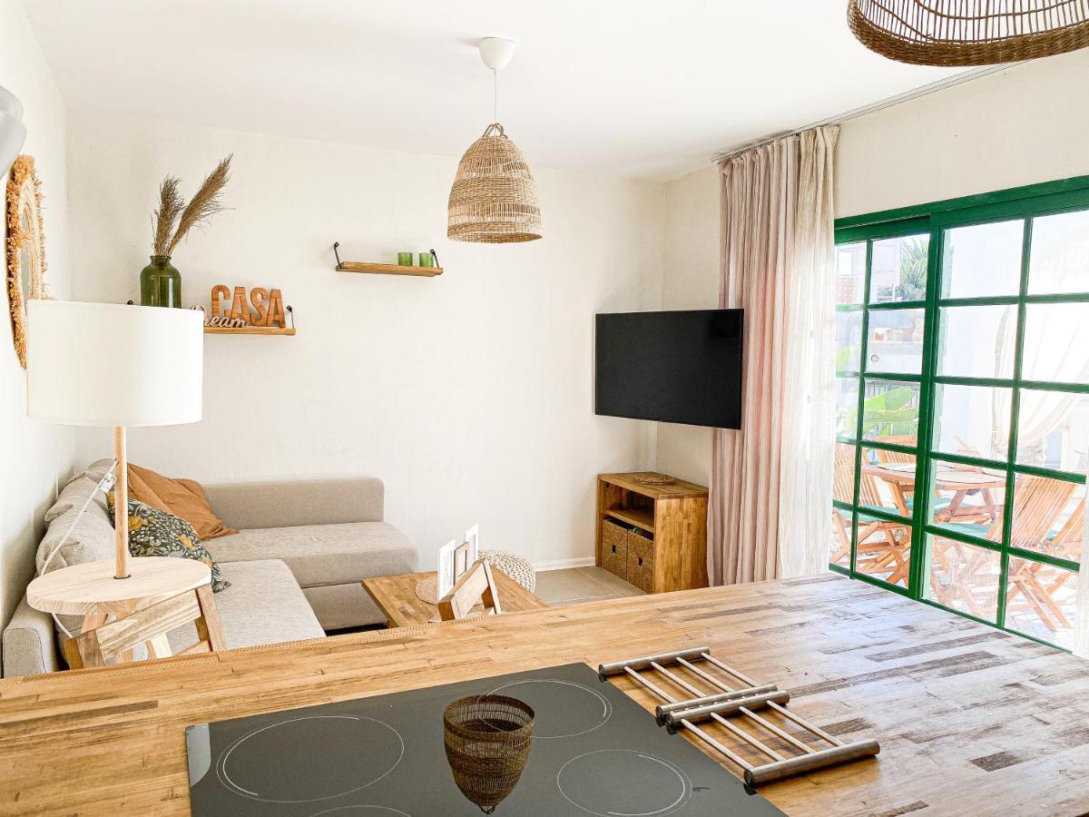 Casita Marta Fuerteventura Apartment Costa Calma Ngoại thất bức ảnh