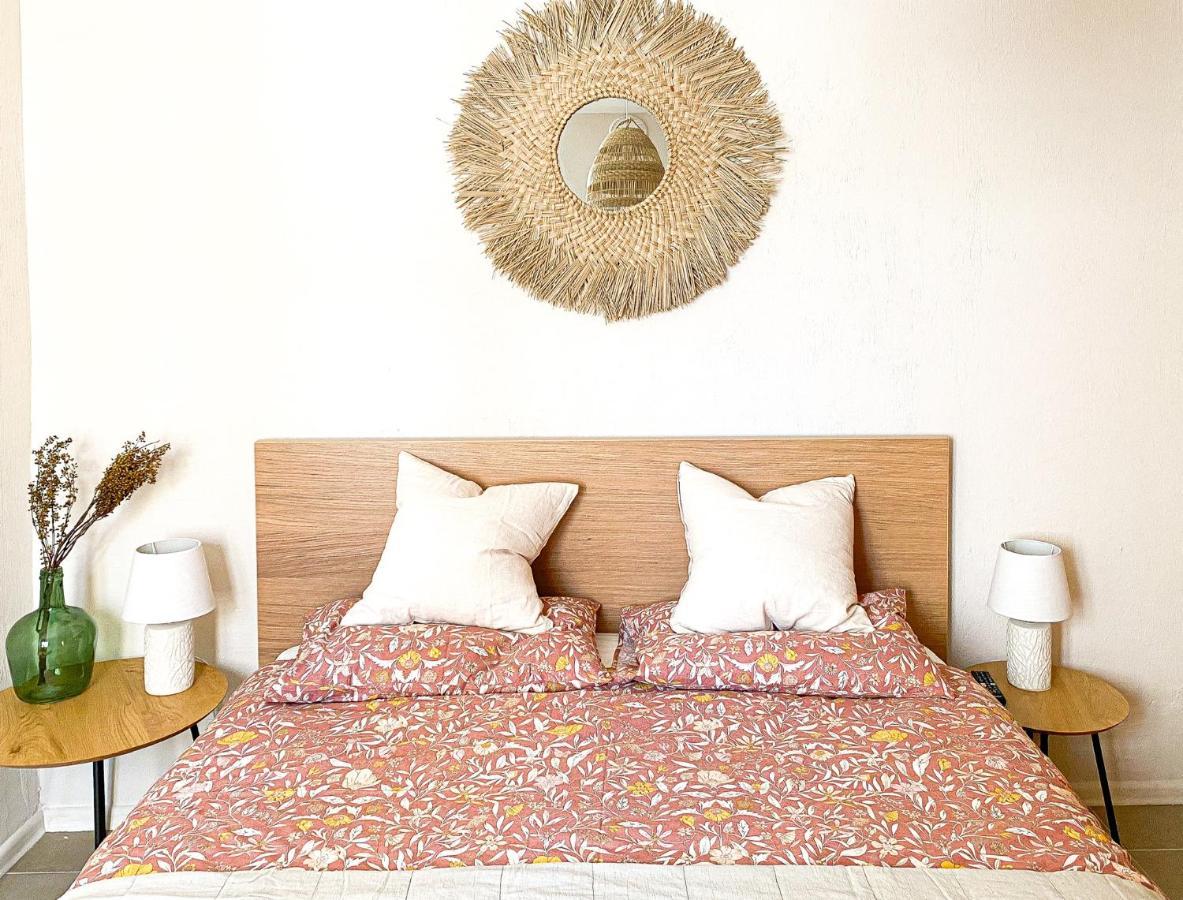 Casita Marta Fuerteventura Apartment Costa Calma Ngoại thất bức ảnh