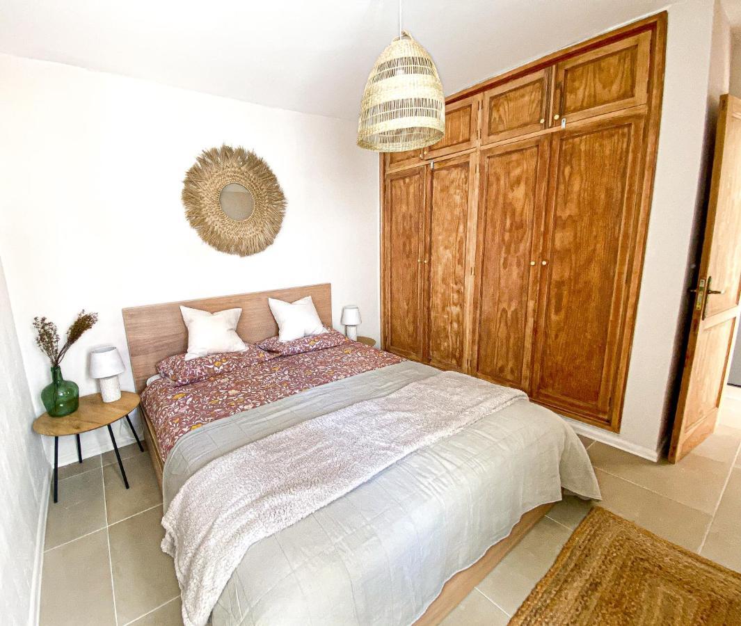 Casita Marta Fuerteventura Apartment Costa Calma Ngoại thất bức ảnh