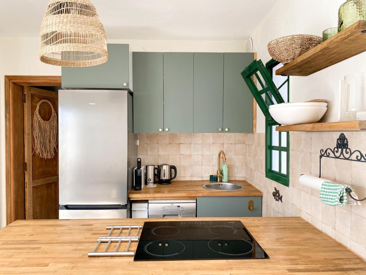 Casita Marta Fuerteventura Apartment Costa Calma Ngoại thất bức ảnh