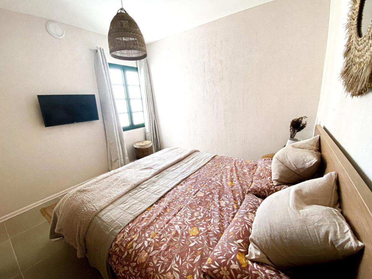 Casita Marta Fuerteventura Apartment Costa Calma Ngoại thất bức ảnh