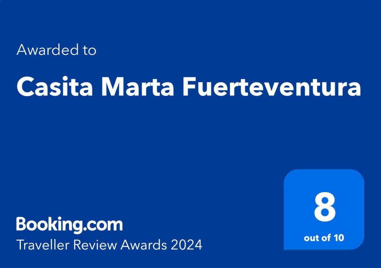 Casita Marta Fuerteventura Apartment Costa Calma Ngoại thất bức ảnh
